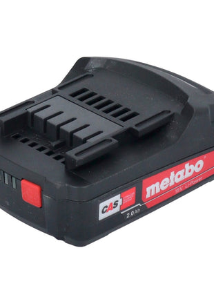 Metabo Li-Power Akkupack 18 V 2,0 Ah CAS Li-Ion Akku ( 625596000 ) mit Ladestandsanzeige - Toolbrothers