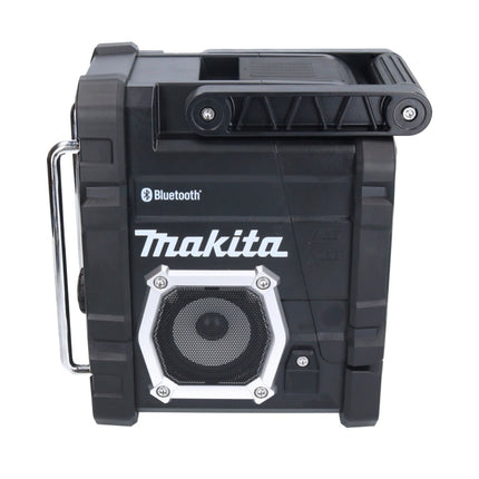 Makita DMR 108 RF1 radio batería 10,8 V - 18 V Bluetooth IP64 + 1x batería 3,0 Ah + cargador