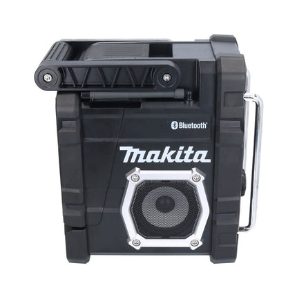 Makita DMR 108 RM batería radio 10,8 V - 18 V Bluetooth IP64 + 2x baterías 4,0 Ah + cargador