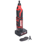 Outil rotatif à batterie Milwaukee C12 RT-601 12 V + 1x batterie 6,0 Ah - sans chargeur