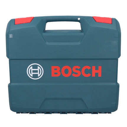 Taladro percutor inalámbrico Bosch GSB 18V-21 18 V 55 Nm + 2x baterías 2,0 Ah + cargador + maletín L