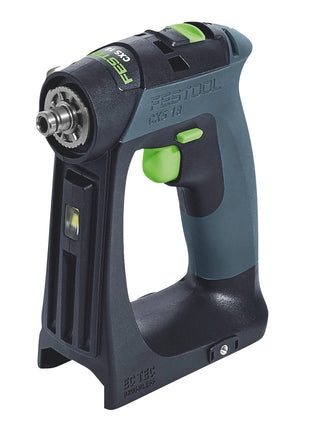 Festool CXS 18-Basic-Set Akku Bohrschrauber 18 V 40 Nm Brushless + 1x Akku 3,0 Ah + Ladegerät + Systainer - Toolbrothers