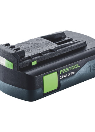 Festool Energie Set 4x BP 18 Li 3,0 C Akku 18 V 3,0 Ah / 3000 mAh Li-Ion ( 4x 577658 ) + TCL 6 Ladegerät ( 201135 ) + Systainer - Toolbrothers