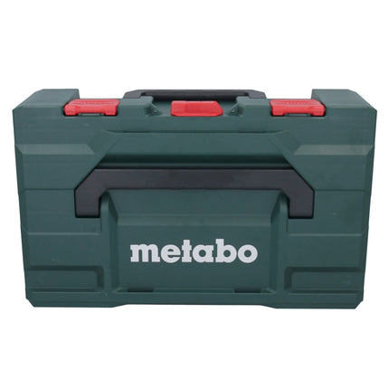 Metabo WPB 18 LT BL 11-125 Quick Akku Winkelschleifer 18 V 125 mm Brushless + 1x Akku 8,0 Ah + metaBOX - ohne Ladegerät - Toolbrothers