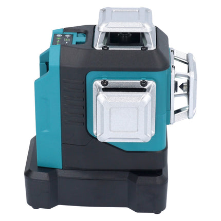 Makita SK 700 GD Láser de línea cruzada verde 12 V máx. IP 54 35 m Solo - sin batería, sin cargador