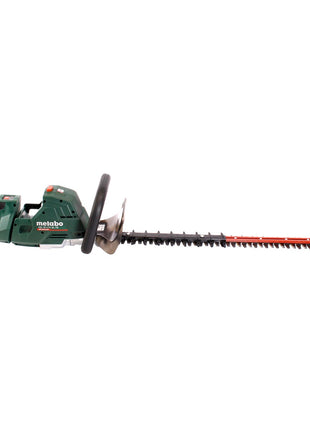 Metabo HS 18 LTX BL 75 Akku Heckenschere 18 V 75 cm Brushless + 2x Akku 4,0 Ah + Ladegerät - Toolbrothers