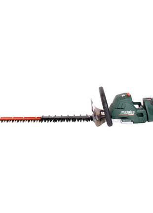 Metabo HS 18 LTX BL 75 Akku Heckenschere 18 V 75 cm Brushless + 1x Akku 5,5 Ah + Ladegerät - Toolbrothers