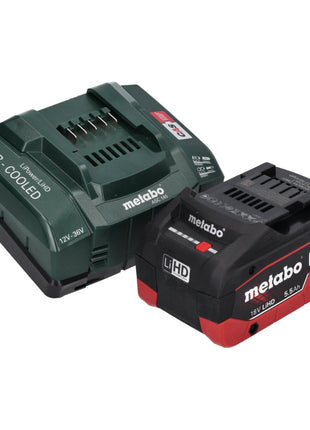 Metabo HS 18 LTX BL 75 Akku Heckenschere 18 V 75 cm Brushless + 1x Akku 5,5 Ah + Ladegerät - Toolbrothers