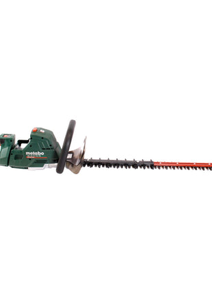 Metabo HS 18 LTX BL 75 Akku Heckenschere 18 V 75 cm Brushless + 2x Akku 10,0 Ah + Ladegerät - Toolbrothers