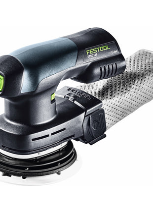 Festool ETSC 125 3,0 I-Plus Akku Exzenterschleifer 18 V 125 mm Brushless ( 577694 ) + 2x Akku 3,0 Ah + Ladegerät + Systainer - Toolbrothers