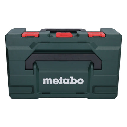 Metabo W 18 L 9-125 amoladora angular sin cable 18 V 125 mm + 1x batería 4,0 Ah + cargador + metaBOX