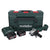 Smerigliatrice angolare a batteria Metabo W 18 L 9-125 18 V 125 mm + 2x batteria 4,0 Ah + caricatore + metaBOX ( 602247510 )