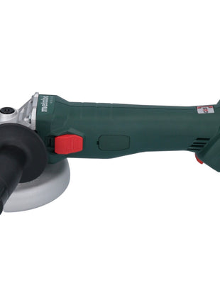 Amoladora angular a batería Metabo W 18 L 9-125 18 V 125 mm + 2x baterías 4,0 Ah + cargador + metaBOX (602247510)