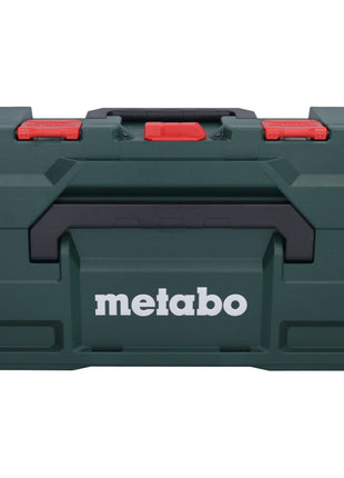 Metabo W 18 L 9-125 cordless angle grinder 18 V 125 mm + 2x battery 4.0 Ah + charger + metaBOX ( 602247510 )