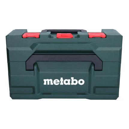 Metabo W 18 7-125 Smerigliatrice angolare a batteria 18 V 125 mm + 1x batteria 4,0 Ah + caricatore + metaBOX