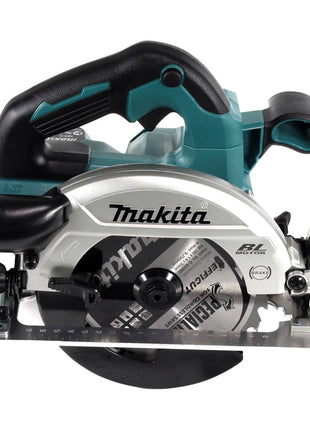 Kit combiné batterie Makita DLX 5085 TX1 18 V DHP 486 + DHS 661 + DJR 186 + DEADML 815 + 2x batteries 5,0 Ah + chargeur + sac