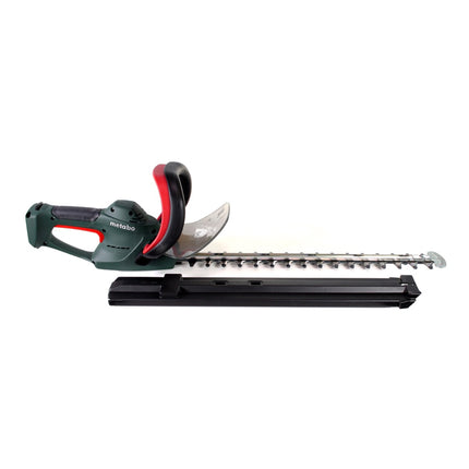 Metabo AHS 18-55 V cordless hedge trimmer 18 V 53 cm + 1x battery 2.0 Ah - without charger