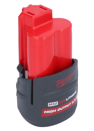 Milwaukee M12 HB2.5 High Output 12 V 2,5 Ah / 2500 mAh Li-Ion Akku ( 4932480164 ) - Toolbrothers