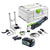 Festool VECTURO OSC 18 E-Basic Set Akku Oszillierer 18 V Starlock Max Brushless + 1x Akku 5,0 Ah + 7 tlg. Zubehör Set + Systainer - ohne Ladegerät - Toolbrothers