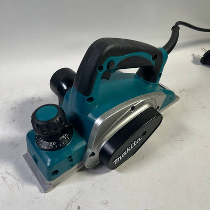 Makita KP 0800 Falzhobel Elektrohobel Hobel 620 W 82 mm Neuwertig 2 - toolbrothers