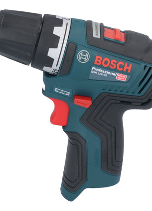 Bosch GSR 12V-35 Professional Akku Bohrschrauber 12 V 35 Nm Brushless + 1x Akku 2,0 Ah + L-Boxx - ohne Ladegerät - Toolbrothers