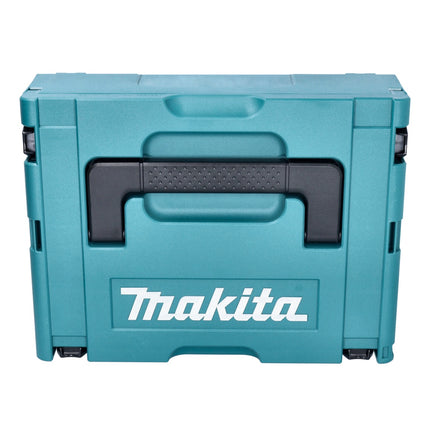 Makita Power Source Kit 4x BL 1021 B batterie 12 V max. 2,0 Ah CXT ( 4x 197396-9 ) + chargeur DC 10 SB ( 197363-4 ) + Makpac