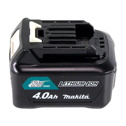 Zestaw Makita Power Source Kit ( 197641-2 ) 2x akumulator BL 1041 B 12 V maks. 4,0 Ah CXT + ładowarka DC 10 SB + Makpac