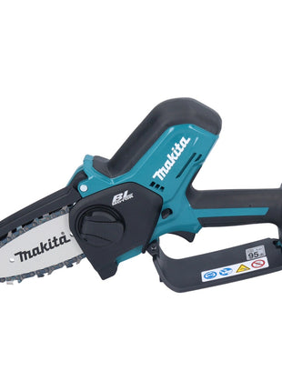 Makita DUC 101 RT1 akumulatorowa pilarka do przycinania 18 V 10 cm bezszczotkowa + 1x akumulator 5,0 Ah + ładowarka