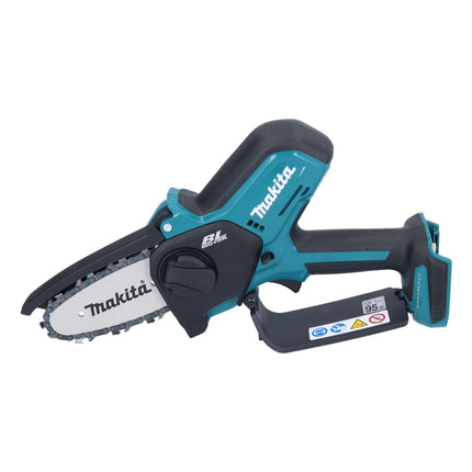 Recortadora sin escobillas Makita DUC 101 RG1 18 V 10 cm + 1x batería 6,0 Ah + cargador