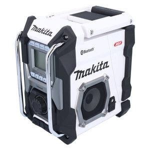 Makita MR 002 GZ01 Akku Baustellenradio 12 V - 40 V max. Bluetooth IP65 Solo - ohne Akku, ohne Ladegerät