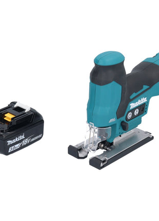 Makita DJV 185 F1 Akku Pendelhubstichsäge 18 V Brushless + 1x Akku 3,0 Ah - ohne Ladegerät - Toolbrothers