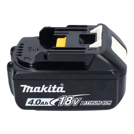Makita DJV 185 M1J Akku Pendelhubstichsäge 18 V Brushless + 1x Akku 4,0 Ah + Makpac - ohne Ladegerät - Toolbrothers