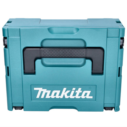 Makita DHP 484 A1JB taladro percutor inalámbrico 18 V 54 Nm sin escobillas negro + 1x batería 2,0 Ah + Makpac - sin cargador