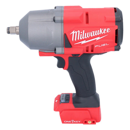 Milwaukee M18 ONEFHIWF12-0X Llave de impacto inalámbrica 18 V 1356 Nm 1/2" sin escobillas (4933459726) + caja HD - sin batería, sin cargador
