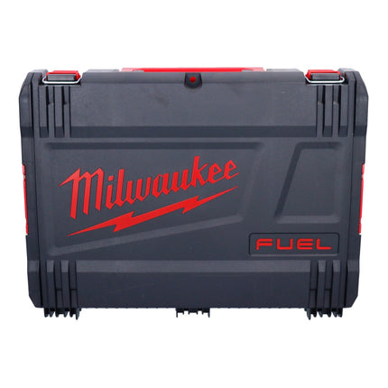 Milwaukee M18 ONEFHIWF12-401X Llave de impacto inalámbrica 18 V 1356 Nm 1/2" sin escobillas + 1x batería 4,0 Ah + cargador + caja HD