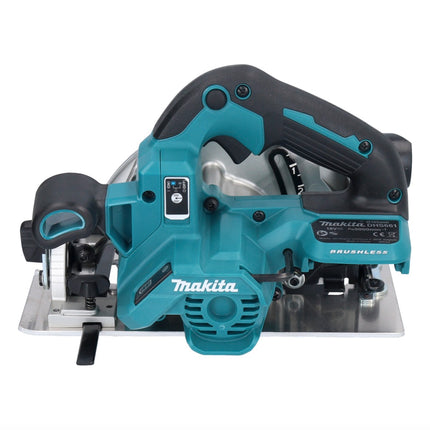 Makita DHS 661 RG1 Akku Handkreissäge 18 V 165 mm Brushless + 1x Akku 6,0 Ah + Ladegerät - Toolbrothers