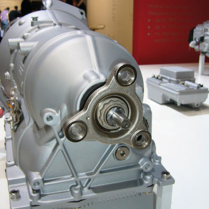 KS TOOLS 1/2" 12-kant-Kraft-Stecknuss-Satz, kurz, 13-tlg ( 515.0900 )