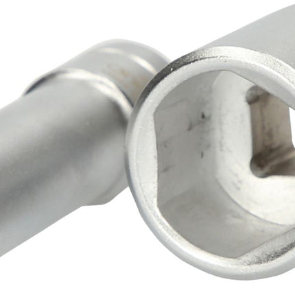 KS TOOLS 1/2" Bosch Einspritzpumpen-Stecknuss-Satz für VE-Pumpen, 2-tlg ( 405.0080 ) - Toolbrothers