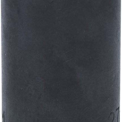 KS TOOLS 1/2" Diesel-Injektoren-Stecknuss 12-kant, 27mm ( 455.0032 ) - Toolbrothers