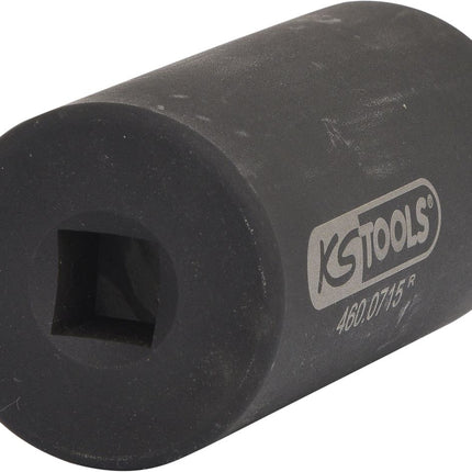 KS TOOLS 1/2" Einspritzdüsen-Stecknuss für Scania, 38mm ( 460.0715 ) - Toolbrothers