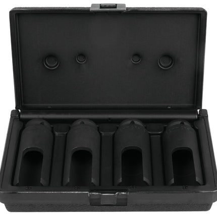 KS TOOLS 1/2" Einspritzdüsen-Stecknuss-Satz, 4-tlg ( 150.2310 ) - Toolbrothers