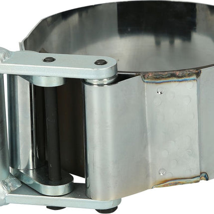 KS TOOLS 1/2" Filter-Stahlband-Schlüssel, Ø 100-110 mm ( 460.1130 ) - Toolbrothers