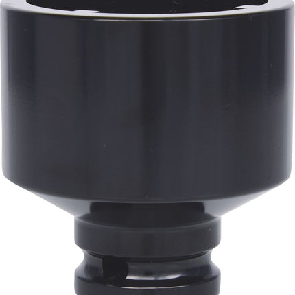 KS TOOLS 1/2" Nutmutter KM6, Zapfen innenliegend ( 450.5026 ) - Toolbrothers