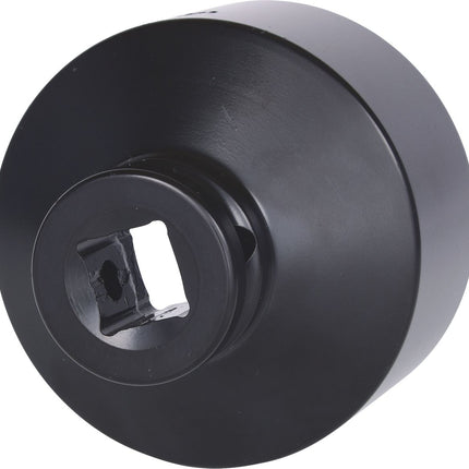 KS TOOLS 1/2' Vasos para tuercas ranuradas KM7, pivote interior ( 450.5027 )