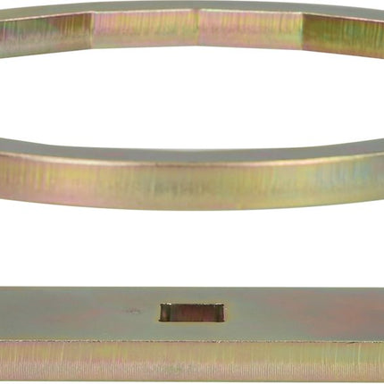 KS TOOLS 1/2" Ölfilterschlüssel Ø 135,0 mm / 18 Flächen  ( 460.1185 ) - Toolbrothers