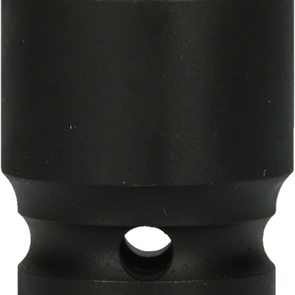 KS TOOLS 1/2" Sechskant-Kraft-Stecknuss, kurz, 23mm ( 515.1023 ) - Toolbrothers