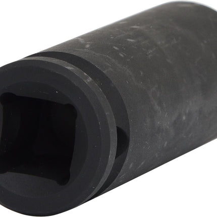 KS TOOLS 1/2' Douilles à chocs 6 pans, longues, 17mm ( 515.1117 )