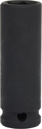 KS TOOLS 1/2' Douilles à chocs 6 pans, longues, 17mm ( 515.1117 )