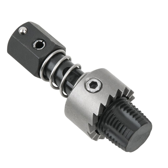 KS TOOLS 1/2" Spezial-Gewindereiniger mit integriertem Dichtsitzfräser, 16mm ( 150.5016 ) - Toolbrothers