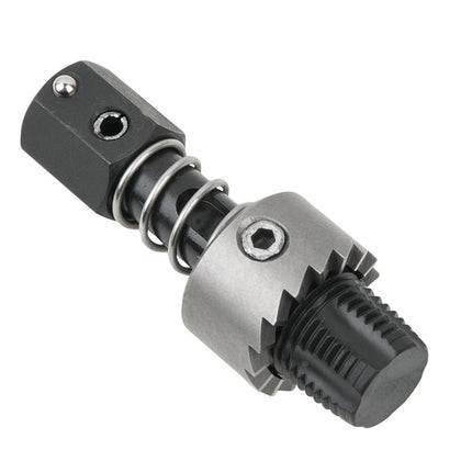 KS TOOLS 1/2" Spezial-Gewindereiniger mit integriertem Dichtsitzfräser, 18mm ( 150.5018 ) - Toolbrothers